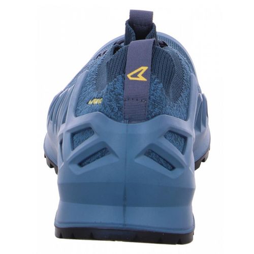 Lowa Fusion Lo 3104156047 (11.5/blau-senf)