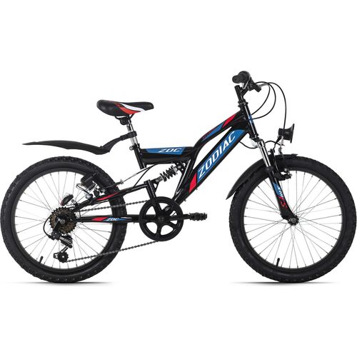 KS Cycling Kinderfahrrad 20'' Zodiac RH 31 cm