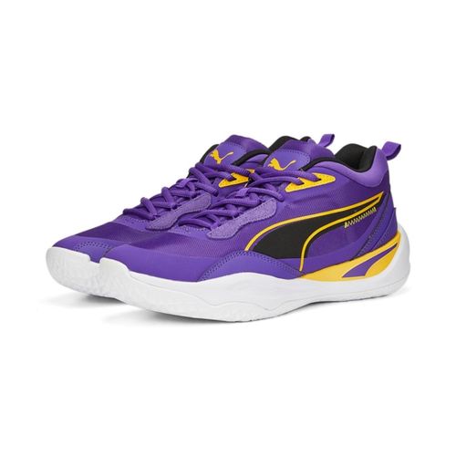 Schuhe Puma Playmaker Pro Violett 37757208