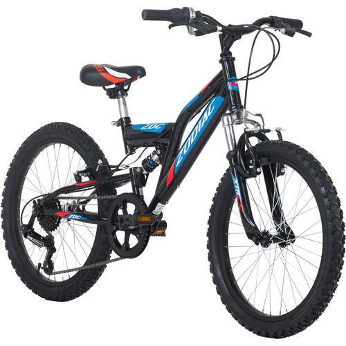 KS Cycling Kinderfahrrad 20'' Zodiac RH 31 cm