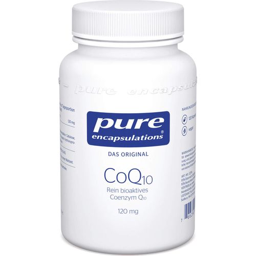 Pure Encapsulations Coq10 120 mg Kapseln 120 St