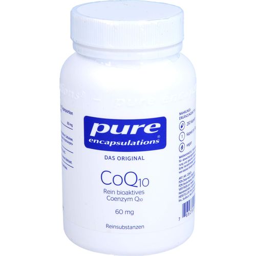 Pure Encapsulations Coq10 60 mg Kapseln 250 St