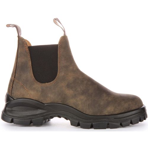 Blundstone 2239 Herren Leder Chelsea Stiefel Braun – 8,5 Großbritannien - 42,5 EU - 9,5 US / Braun