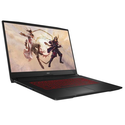 Notebook MSI 9S7-17L322-448 512 GB SSD 16 GB RAM 17,3