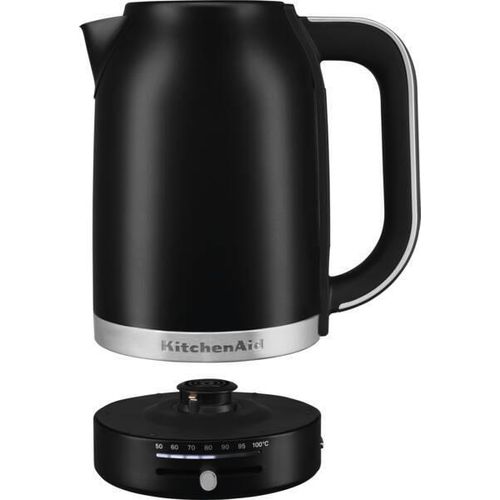 Kitchenaid Wasserkocher 5KEK1701EBM Mattschwarz