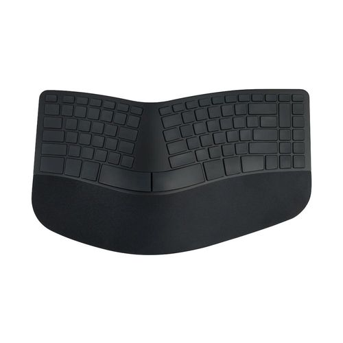 Matias gepolsterte ergonomische Tastatur PC deutsch QWERTZ