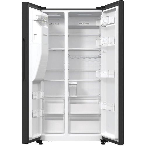 RS566N4DIEX Kühl-Gefrier-Kombination