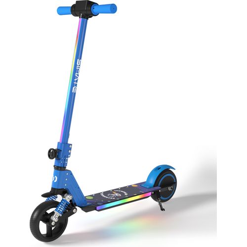 Elektroroller, 24 V 2,5 Ah Lithium-Ionen-Akku/130 W Motor/Höchstgeschwindigkeit 14 km/h