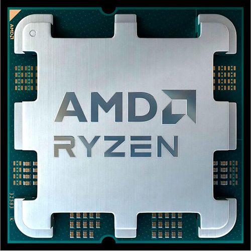 Amd Ryzen 7 7700 3.8 Ghz 32 Mb L3 Cpu Silber Silber One Size