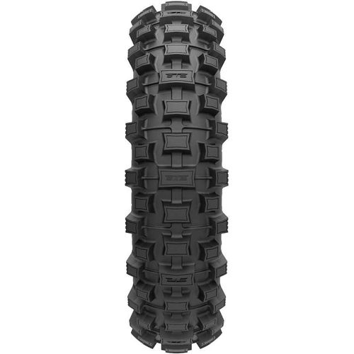 Rebel Xplorer 01 69h Tl/tt M+s Offroad-hinterreifen Schwarz 150 / 70 / 17 Schwarz 150 / 70