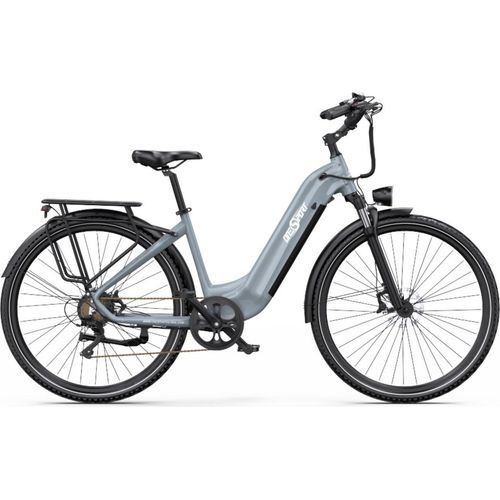 E-Bike ONESPORT OT05 PRO - Motor 250W Akku 36V22.5AH 28 Zoll R?der Scheibenbremse - Grau