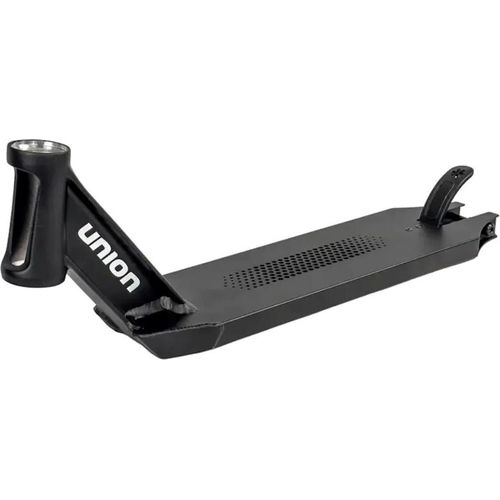 Union Honeycomb Pro Stunt-Scooter Deck Schwarz 460mm