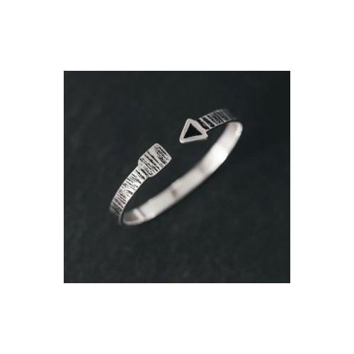 Schmuck & Uhr für Herren in silber