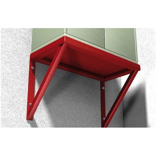 Fischer 10x Ankerstange FIS A M 16 x 1000 mm nicht rostender Stahl A4 - 509233