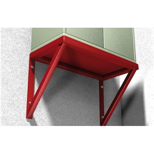 Fischer 10x Ankerstange FIS A M 12 x 1000 A4 nicht rostender Stahl - 509232
