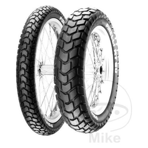 Pirelli Mt 60 130/80 - 17 M/C Tl 65H Mst Rear
