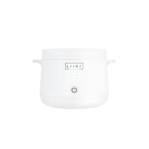 Flaschenwärmer »LIINI«, (Auslaufsicherer Verschlussdeckel-LIINI Breiwarmer-USB-C Ladekabel (ohne Adapter)
