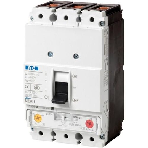 Eaton Electric GmbH Leistungsschalter 3p Anlagen/Kabelschu NZMB1-A16 (281230)