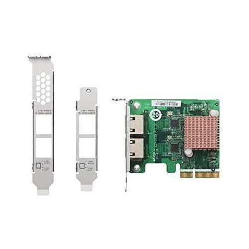 QNAP QXG-2G2T Netzwerkadapter PCIe 2.5GBE RJ45
