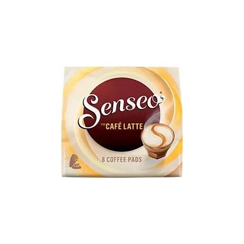 Senseo Café Latte Kaffeepads 8 Stück à 11.5 g