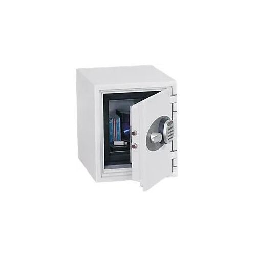 Phoenix Datenschutztresor DS2001E Weiß 350 x 430 x 420 mm