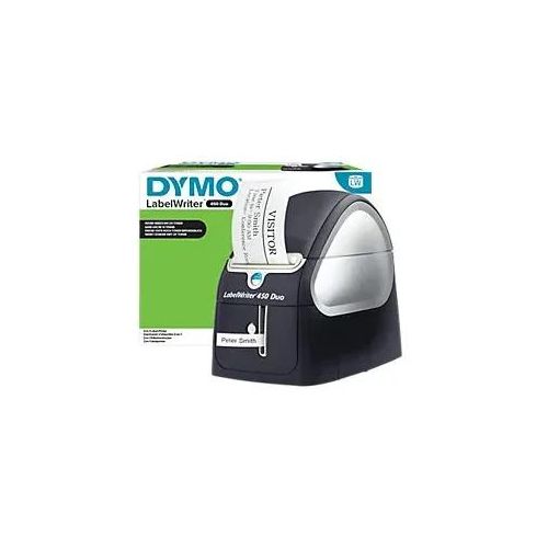 DYMO Etikettendrucker Duo 450