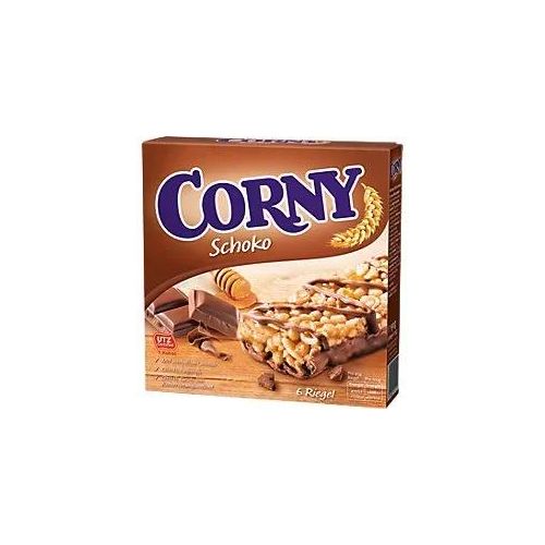 Corny Müsliriegel Schokolade 6 Stück à 25 g
