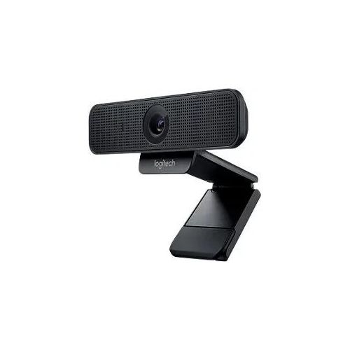 Logitech Webcam C925e Schwarz
