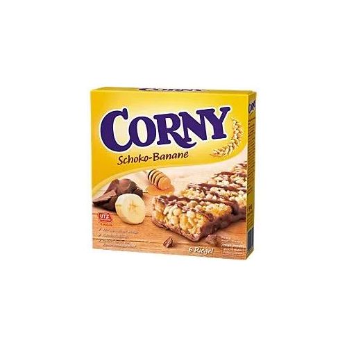 Corny Müsliriegel Schoko-Banane 6 Stück à 25 g