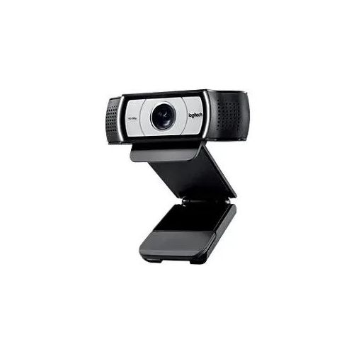 Logitech Webcam C930E Schwarz