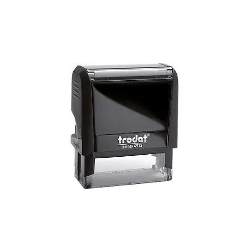 Trodat Adressstempel Printy 4912 Schwarz