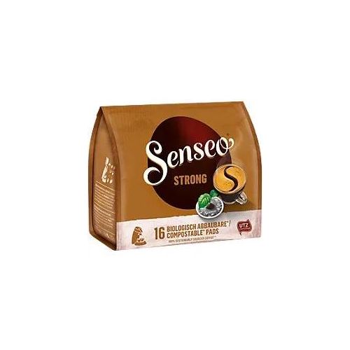 Senseo Strong Kaffeepads 16 Stück à 6,9 g