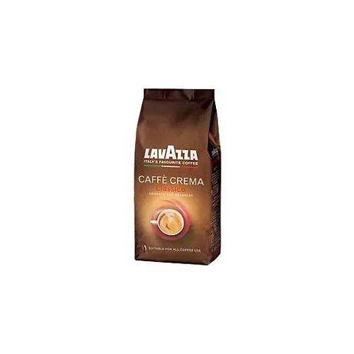 Lavazza Classico Kaffeebohnen Bohnen Kräftig 500 g