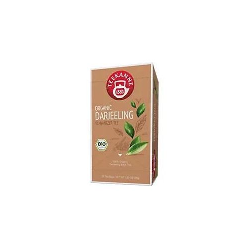 TEEKANNE Bio Tee Darjeeling Tee 20 Stück à 1.75 g