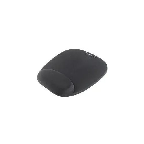 Kensington Schaumstoff-Mauspad mit Handgelenkauflage 62384 Schwarz