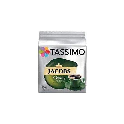 Tassimo Krönung Kaffeekapseln 16 Stück à 7 g