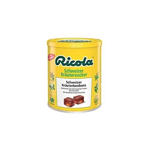 Ricola Original Kräuterzucker Bonbons 250 g