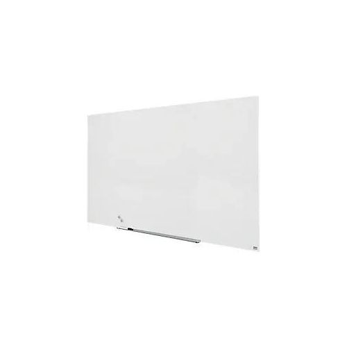 Nobo Impression Pro Glastafel Magnetisch Einseitig 190 (B) x 100 (H) cm Brillantweiß Image