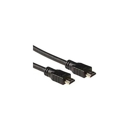 ACT HDMI Kabel HDMI Male HDMI Male Schwarz
