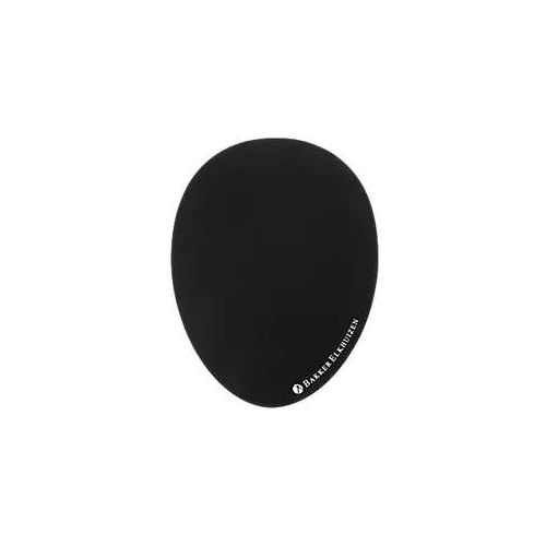 BakkerElkhuizen Mauspad The Egg Schwarz