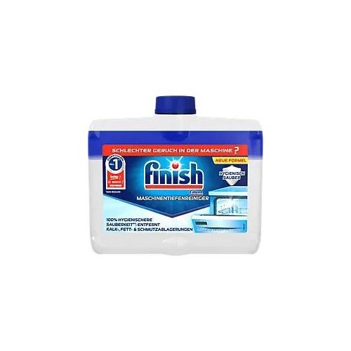 Finish Geschirrspülmaschinen Reiniger 250 ml