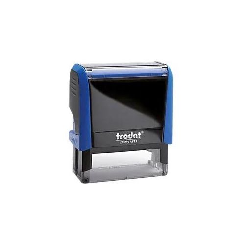 Trodat Adressstempel Printy 4913 Blau