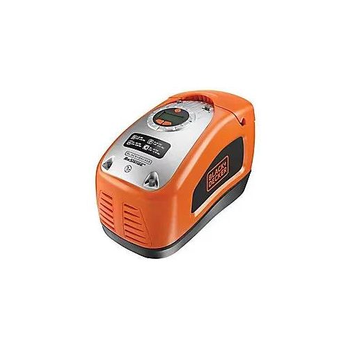 BLACK+DECKER Air Station Kompressor Orange ASI300-QS