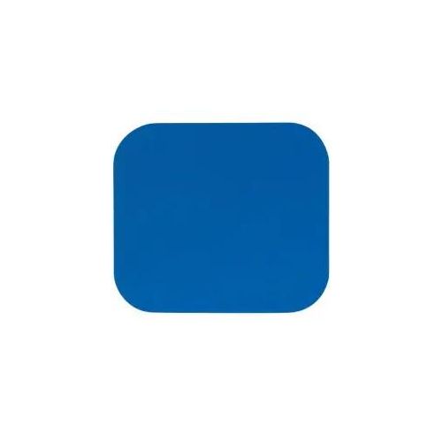Fellowes 29700 Gummi, PL (Polyester) Mauspad Blau
