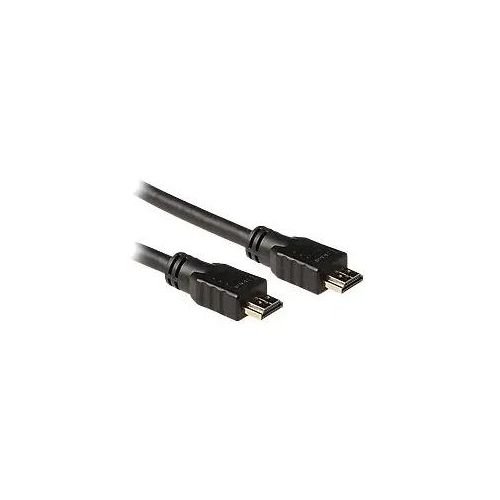 Eminent HDMI-Kabel HDMI Male HDMI Male 1 m Schwarz
