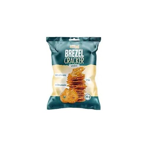 Hellma Brezel-Cracker 28 Stück à 35 g