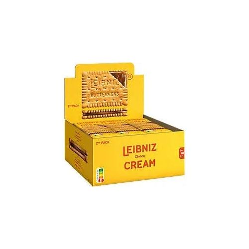 Leibniz Kekse Keks'n Cream Choco 18 Stück à 38 g