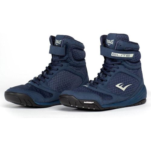 Everlast Elite 2 Boxschuhe Blau EU 39 Mann Blau EU 39