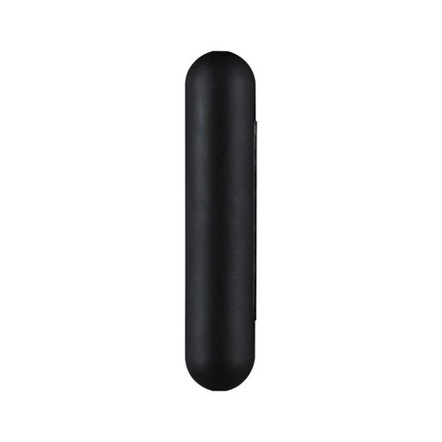 Paulmann Schienensystem URail Kabelhülle für Pendel , Schwarz , Kunststoff , oval , 13.5 cm , Lampen & Leuchten, Innenbeleuchtung, Schienensysteme