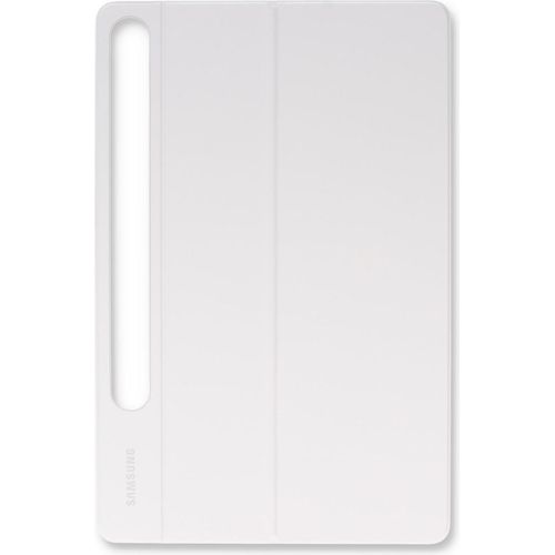 Samsung Book Cover Keyboard EF-DX725 für das Galaxy Tab S9 | S9 FE, QWERTZ, Deutsch, Touchpad, Samsung, Galaxy Tab S9, Galaxy Tab S9 FE, Weiß
